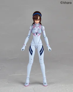 Revoltech Mari Makinami Illustrious Pressure-Resistant Prototype Plug Suit For Deep Dive Ver. -Figure Model 1c7013ab628b432e844039eca7fbe23d.jpg