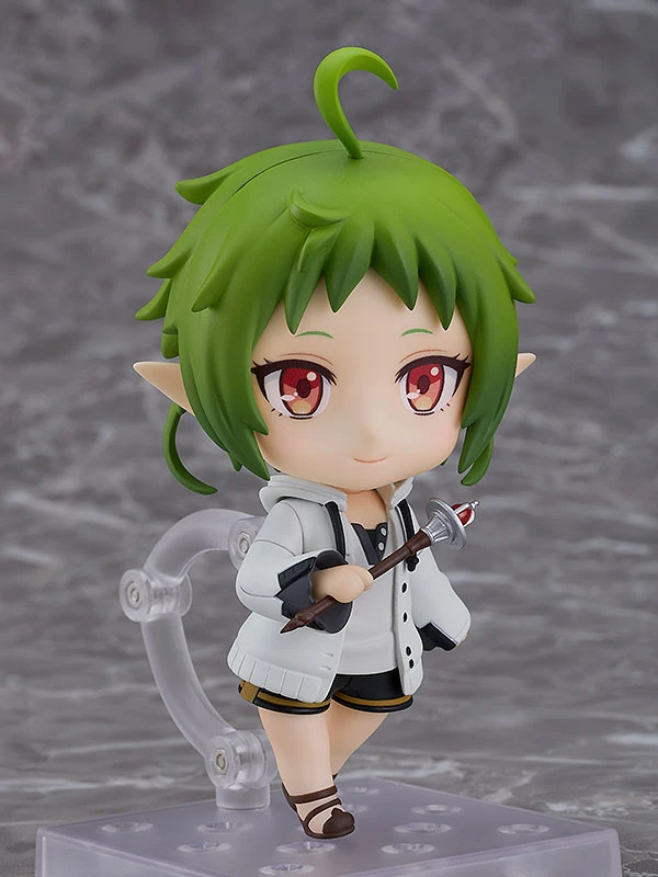 GOOD SMILE COMPANY Nendoroid Mushoku Tensei: Jobless Reincarnation Sylphiette 4 GOOD SMILE COMPANY Nendoroid Mushoku Tensei: Jobless Reincarnation Sylphiette - Image 2