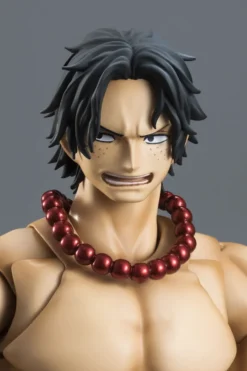 MegaHouse Variable Action Heroes DX Portrait Of Pirates X VAH One Piece Portgas D. Ace -Figure Model 1cea7fdd867f4f428b9b3a174330f81f.jpg