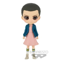 BANPRESTO Q Posket Stranger Things Eleven Vol. 1 (Re-run)