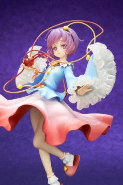 Touhou Project: The Little Girl Feared By Ghosts Satori Komeiji 1/8 Scale Figure -Figure Model 1d1e3909e4c1417ab0fe1d12b22abd42.jpg