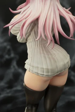 Super Sonico Sexy Knit Ver. 1/8 Scale Figure -Figure Model 1d2dd6da3e4a4974b7bf5760797fd7c4.jpg