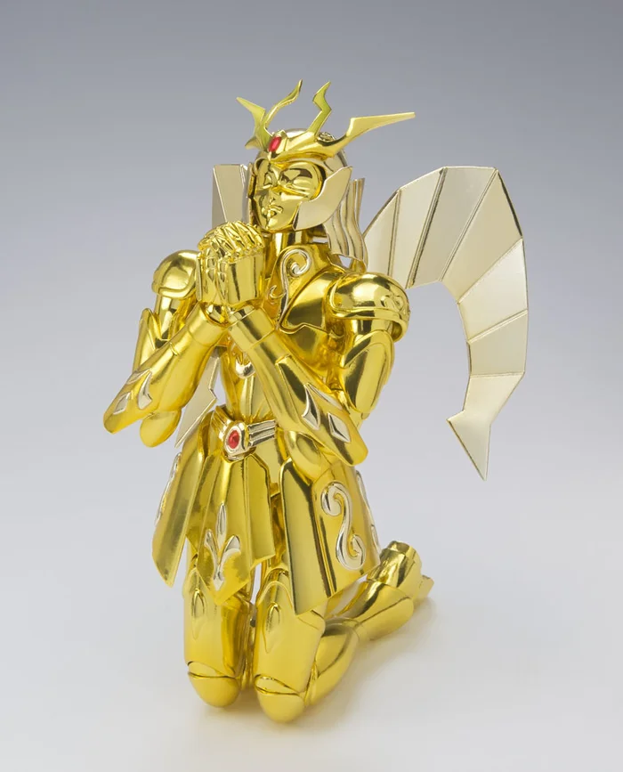 Bandai Saint Cloth Myth EX Saint Seiya Virgo Shaka - Revival Ver. 5 Bandai Saint Cloth Myth EX Saint Seiya Virgo Shaka - Revival Ver. - Image 3