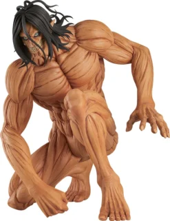 GOOD SMILE COMPANY Pop Up Parade Attack On Titan Eren Yeager: Attack Titan Ver. XL -Figure Model 1dd21e66ae9b43f5a0598a7f0fc73f62.jpg