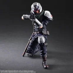Square Enix Play Arts Kai Final Fantasy VII Remake Shinra Security Officer -Figure Model 1e213f4b01074d739e2a93402f51a2f1.jpg