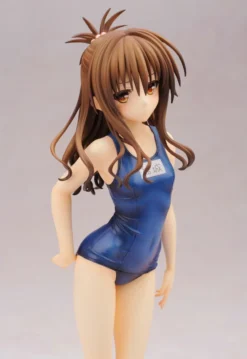ALTER To Love-Ru Darkness Mikan Yuuki: School Swimsuit Ver. 1/7 Scale Figure (Re-run) -Figure Model 1e23ab7ac6c14a34ae34064baa3142fe.jpg