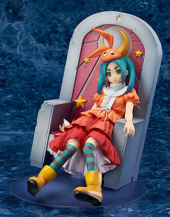 GOOD SMILE COMPANY Monogatari Series Yotsugi Ononoki 1/8 Scale Figure 4 GOOD SMILE COMPANY Monogatari Series Yotsugi Ononoki 1/8 Scale Figure - Image 2