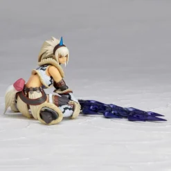 Vulcanlog Monster Hunter: Hunter Swordswoman Kirin Ver. Figure -Figure Model 1e41f11bd890406c9948f7a901c96616.jpg