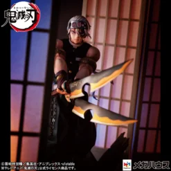 MegaHouse G.E.M. Series Demon Slayer: Kimetsu No Yaiba Tengen Uzui -Figure Model 1e723b7f7560492796d43054eef72a04.jpg