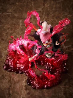 Demon Slayer: Kimetsu No Yaiba Nezuko Kamado: Exploding Blood Ver. 1/8 Scale Figure -Figure Model 1e850cf9c7244bf8996fb9e7fdb11a41.jpg