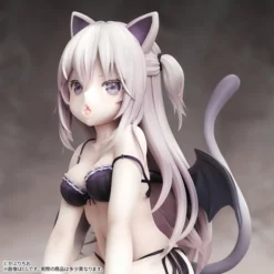 Capriccio Illustration NyaQbus 1/6 Scale Figure -Figure Model 1e8989523b9b49a89d4c5f2de9d3ba21.jpg