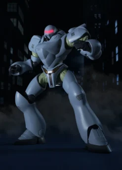 Bandai Robot Spirits Patlabor Brocken -Figure Model 1eb670d7b7a14c37ba59fac41343a009.jpg