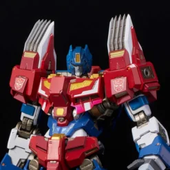 Kuro Kara Kuri Transformers Star Saber (Reissue) -Figure Model 1ecafe50be9048aabd66a4078dfbdad1.jpg