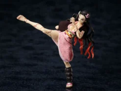 BUZZmod Demon Slayer: Kimetsu No Yaiba Nezuko Kamado: Demon Advancing Ver. 1/12 Scale Action Figure -Figure Model 1ece92753a8647aa9c54a5f031dafec6.jpg