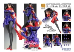 Super Action Statue JoJo's Bizarre Adventure Part 2 Lisa Lisa -Figure Model 1f433c497cfc488ba62c8d1517c99197.jpg