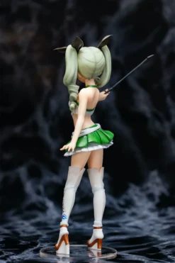 Girls Und Panzer X Pacific Anchovy: Race Queen Ver. 1/5 Scale Figure -Figure Model 1f522598ced9411bb21e06701ee42397.jpg