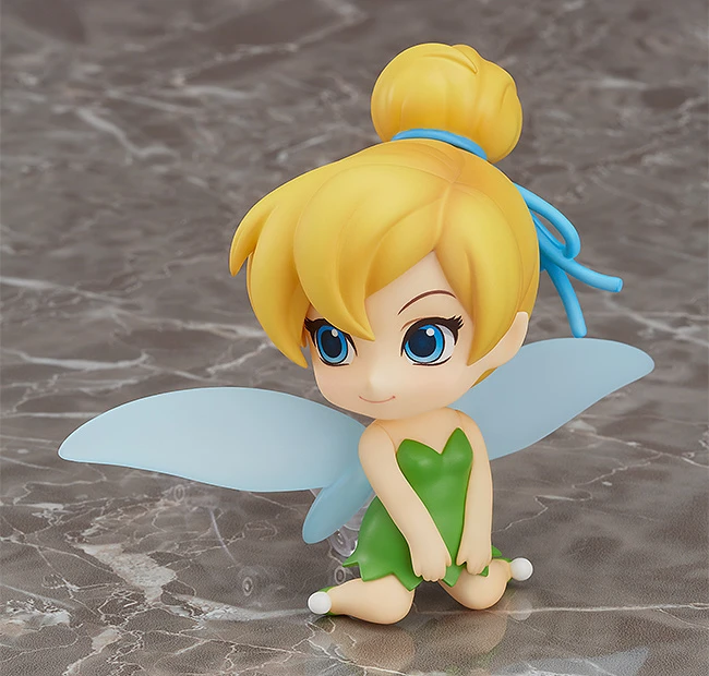 GOOD SMILE COMPANY Nendoroid Peter Pan Tinker Bell (Re-run) 7 GOOD SMILE COMPANY Nendoroid Peter Pan Tinker Bell (Re-run) - Image 5