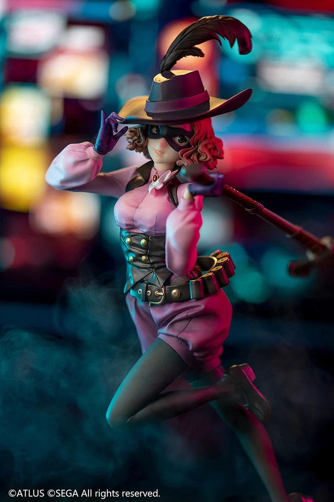 Genesis Persona 5 Haru Okumura 1/7 Scale Figure 18 Genesis Persona 5 Haru Okumura 1/7 Scale Figure - Image 16