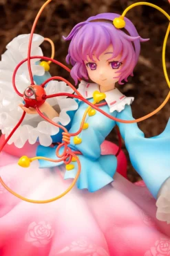 Touhou Project: The Little Girl Feared By Ghosts Satori Komeiji 1/8 Scale Figure -Figure Model 205dd18b073e4ea3b48d225e9f1f3511.jpg