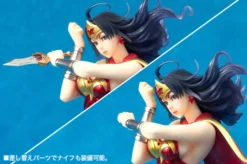 Kotobukiya DC Comics Bishoujo Statue Armored Wonder Woman 2nd Edition -Figure Model 20702e534d714935bc23127378d57132.jpg