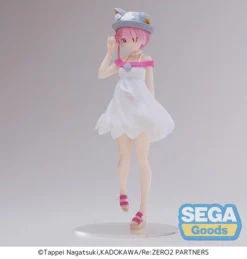 Luminasta Re:Zero -Starting Life In Another World- Ram: Nyatsu Day Ver. -Figure Model 209a7d506ac74db6b060b82980f9930c.jpg