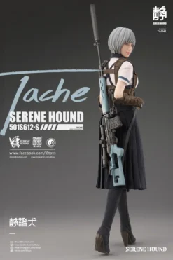 Serene Hound Series 501S612-S Tache 1/6 Scale Action Figure -Figure Model 20e3914f7fed4b368322e1c14dcfdc2c.jpg