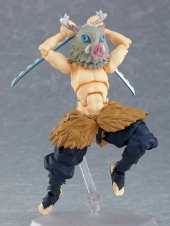 Max Factory Figma Demon Slayer: Kimetsu No Yaiba Inosuke Hashibira: DX Edition -Figure Model 20e950b32a994dac97d01d9c16180a76.jpg