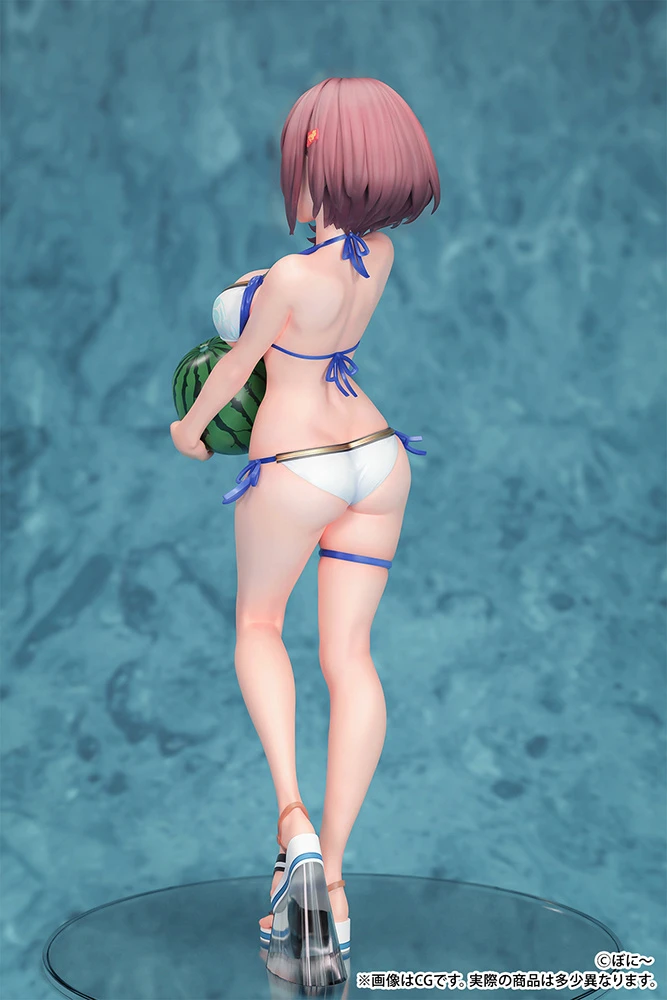 Bonnie Illustration Hitoyo-chan 1/7 Scale Figure 8 Bonnie Illustration Hitoyo-chan 1/7 Scale Figure - Image 6