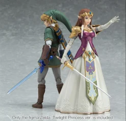 GOOD SMILE COMPANY Figma Zelda: Twilight Princess Ver. -Figure Model 21668a5201214332aeedd570b62bda07.jpg