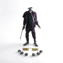 DC COMICS Steel Age The Joker 1/6th Scale Collectible Figure -Figure Model 217d60f34c26457094e65feb8a8a0c1a.jpg