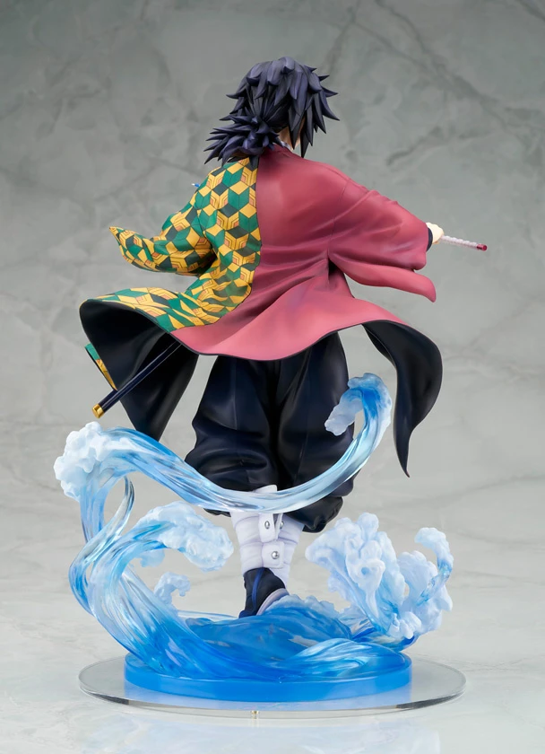 ALTER Demon Slayer: Kimetsu No Yaiba Giyu Tomioka 1/8 Scale Figure 4 ALTER Demon Slayer: Kimetsu No Yaiba Giyu Tomioka 1/8 Scale Figure - Image 2