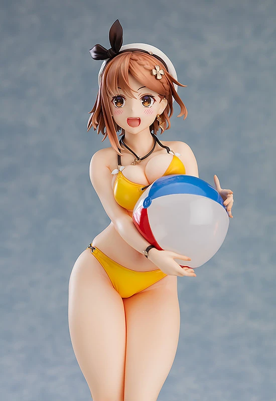 GOOD SMILE COMPANY Atelier Ryza 2: Lost Legends & The Secret Fairy Ryza (Reisalin Stout): Swimsuit Ver. 1/7 Scale Figure 13 GOOD SMILE COMPANY Atelier Ryza 2: Lost Legends & The Secret Fairy Ryza (Reisalin Stout): Swimsuit Ver. 1/7 Scale Figure - Image 11