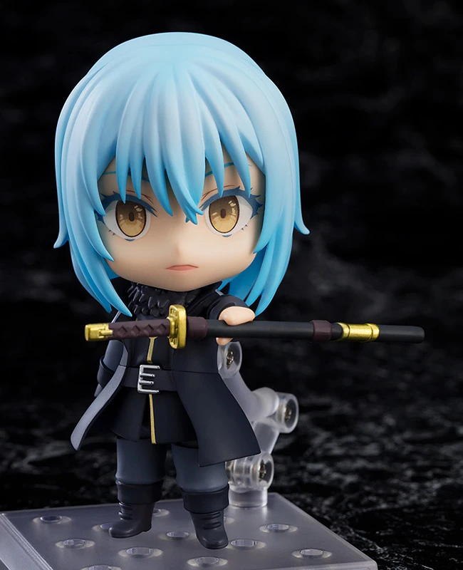 GOOD SMILE COMPANY Nendoroid That Time I Got Reincarnated As A Slime Rimuru: Demon Lord Ver. 5 GOOD SMILE COMPANY Nendoroid That Time I Got Reincarnated As A Slime Rimuru: Demon Lord Ver. - Image 3