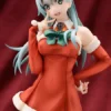 Kantai Collection -KanColle- Suzuya: Christmas Mode 1/7 Scale Figure -Figure Model 224dc86a4aba4e7b82a0f7e76c437aa7.jpg
