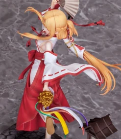Sword Art Online Alicization: War Of Underworld Asuna: Miko Ver. 1/7 Scale Figure -Figure Model 22a434cab47743fe91f90880e45c1137.jpg