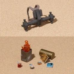 MegaHouse Gundam Military Generation Mobile Suit Gundam Earth United Army Soldier Set -Figure Model 22bc0fe8f31e48d5ab8f757dbaf65d2a.jpg