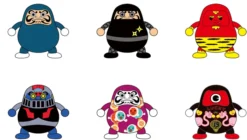 Daruma Club Vol. 3 -Figure Model 22dfa5651a2e4388820f0e13736645c5.jpg