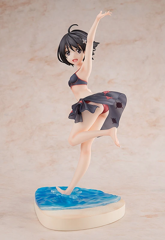 KADOKAWA Bofuri: I Don't Want To Get Hurt So I'll Max Out My Defense. Season 2 Maple: Swimsuit Ver. 1/7 Scale Figure 3 KADOKAWA Bofuri: I Don't Want To Get Hurt So I'll Max Out My Defense. Season 2 Maple: Swimsuit Ver. 1/7 Scale Figure