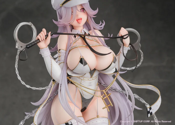 Destiny Child War Goddess Akrasia 1/6 Scale Figure 13 Destiny Child War Goddess Akrasia 1/6 Scale Figure - Image 11