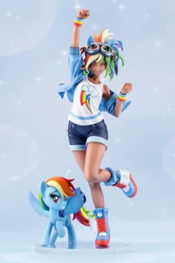 Kotobukiya My Little Pony Bishoujo Rainbow Dash -Figure Model 23820f94d541403a87a0d27172ed3d6d.jpg