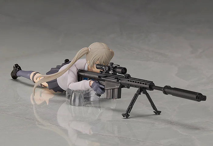 Figma Little Armory Maria Teruyasu (Re-run) 7 Figma Little Armory Maria Teruyasu (Re-run) - Image 5