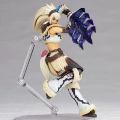 Vulcanlog Monster Hunter: Hunter Swordswoman Kirin Ver. Figure -Figure Model 23d514d10a38441fa6096490db504049.jpg