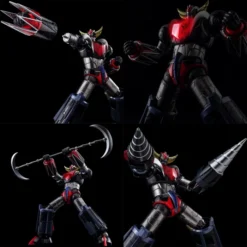 Sentinel Riobot UFO Robot Grendizer & Spazer Set -Figure Model 23f8c3006a3a49999d0186adb826aa6e.jpg