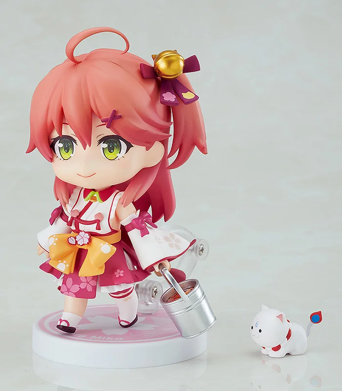 Max Factory Nendoroid Sakura Miko 5 Max Factory Nendoroid Sakura Miko - Image 3