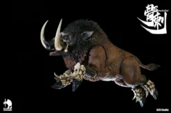 Battle Boar Bonestabber (Brown) 1/12 Scale Action Figure -Figure Model 248c8896803f40f5a353914bf2579db6.jpg