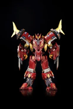 Kuro Kara Kuri Transformers Rodimus: IDW Ver. -Figure Model 24955f7d6cab4f93b93713ecd2e45ded.jpg