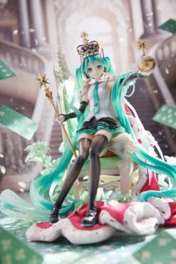 Taito Spiritale Hatsune Miku 1/7 Scale Figure - 39's Special Day Ver. -Figure Model 2498dce5b1a140568449955c93a744de.jpg