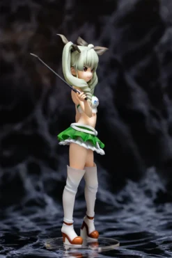 Girls Und Panzer X Pacific Anchovy: Race Queen Ver. 1/5 Scale Figure -Figure Model 24facadfe5064987a080957c2fe63cfd.jpg