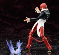 FREEing Figma The King Of Fighters '98 Ultimate Match Iori Yagami -Figure Model 2571c835d0d349de9ff9293b584a025f.jpg