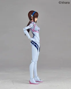 Revoltech Mari Makinami Illustrious Pressure-Resistant Prototype Plug Suit For Deep Dive Ver. -Figure Model 2589a6ee403544419de1f4c26e362740.jpg